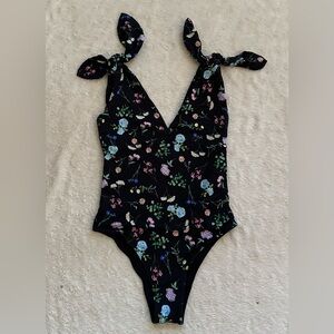 Paper London swimsuit NWOT